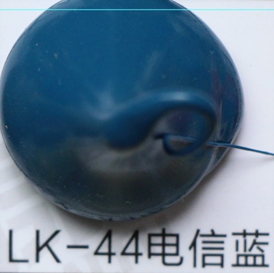 LK-44电信蓝彩色胶